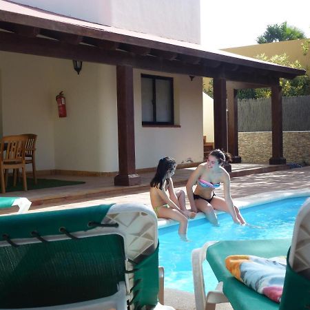 Narala Villa Corralejo Buitenkant foto